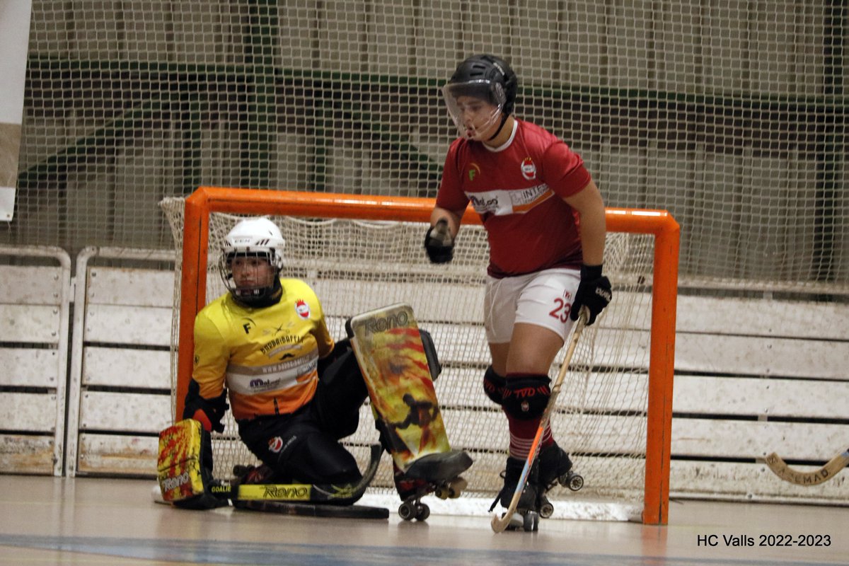 HoqueiValls's tweet image. 🏑 🥅 #hoqueibase #Infantil
❤️🔴#infantil_Plata
@HoqueiValls @FMLogistic_ES - @cpcalafell 

#OKValls
#gaudirdelhoquei
#femescolahoquei
#hoqueiadaptat
#hoqueifemeni
#escoladevalors
#sempreaprenent
@FCP
@Dipta_cat
@esportcat
@VisitaValls 
@patronatdesport