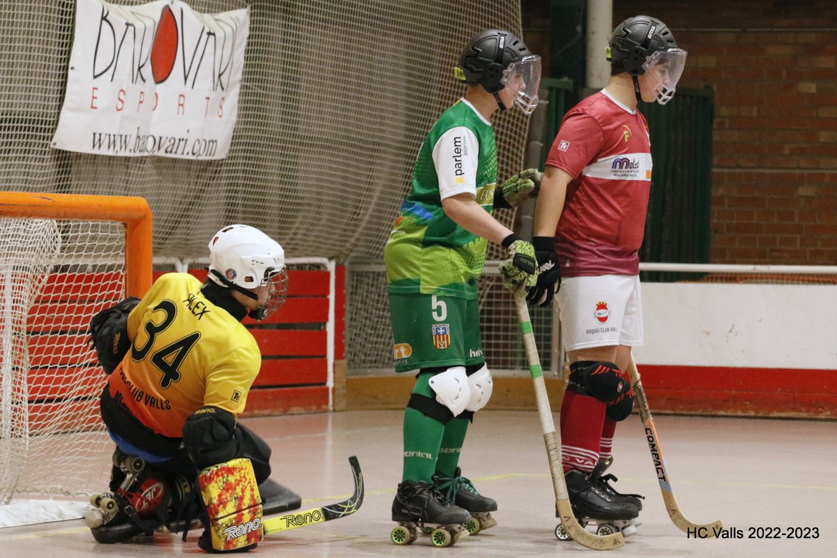 HoqueiValls's tweet image. 🏑 🥅 #hoqueibase #Infantil
❤️🔴#infantil_Plata
@HoqueiValls @FMLogistic_ES - @cpcalafell 

#OKValls
#gaudirdelhoquei
#femescolahoquei
#hoqueiadaptat
#hoqueifemeni
#escoladevalors
#sempreaprenent
@FCP
@Dipta_cat
@esportcat
@VisitaValls 
@patronatdesport