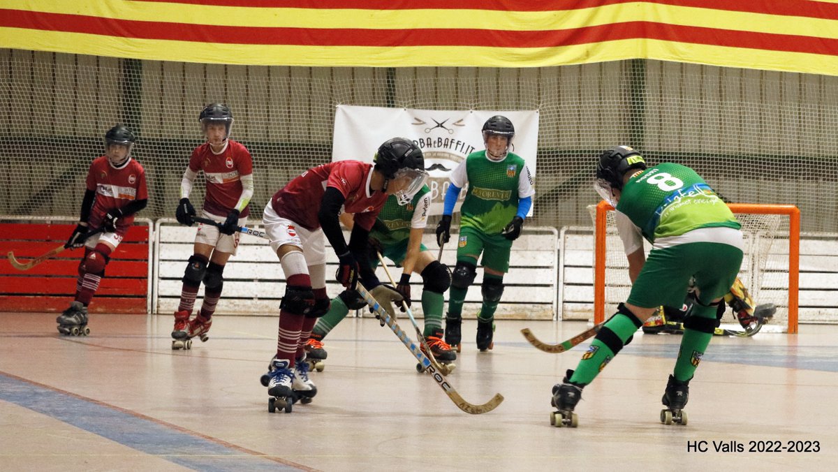 HoqueiValls's tweet image. 🏑 🥅 #hoqueibase #Infantil
❤️🔴#infantil_Plata
@HoqueiValls @FMLogistic_ES - @cpcalafell 

#OKValls
#gaudirdelhoquei
#femescolahoquei
#hoqueiadaptat
#hoqueifemeni
#escoladevalors
#sempreaprenent
@FCP
@Dipta_cat
@esportcat
@VisitaValls 
@patronatdesport