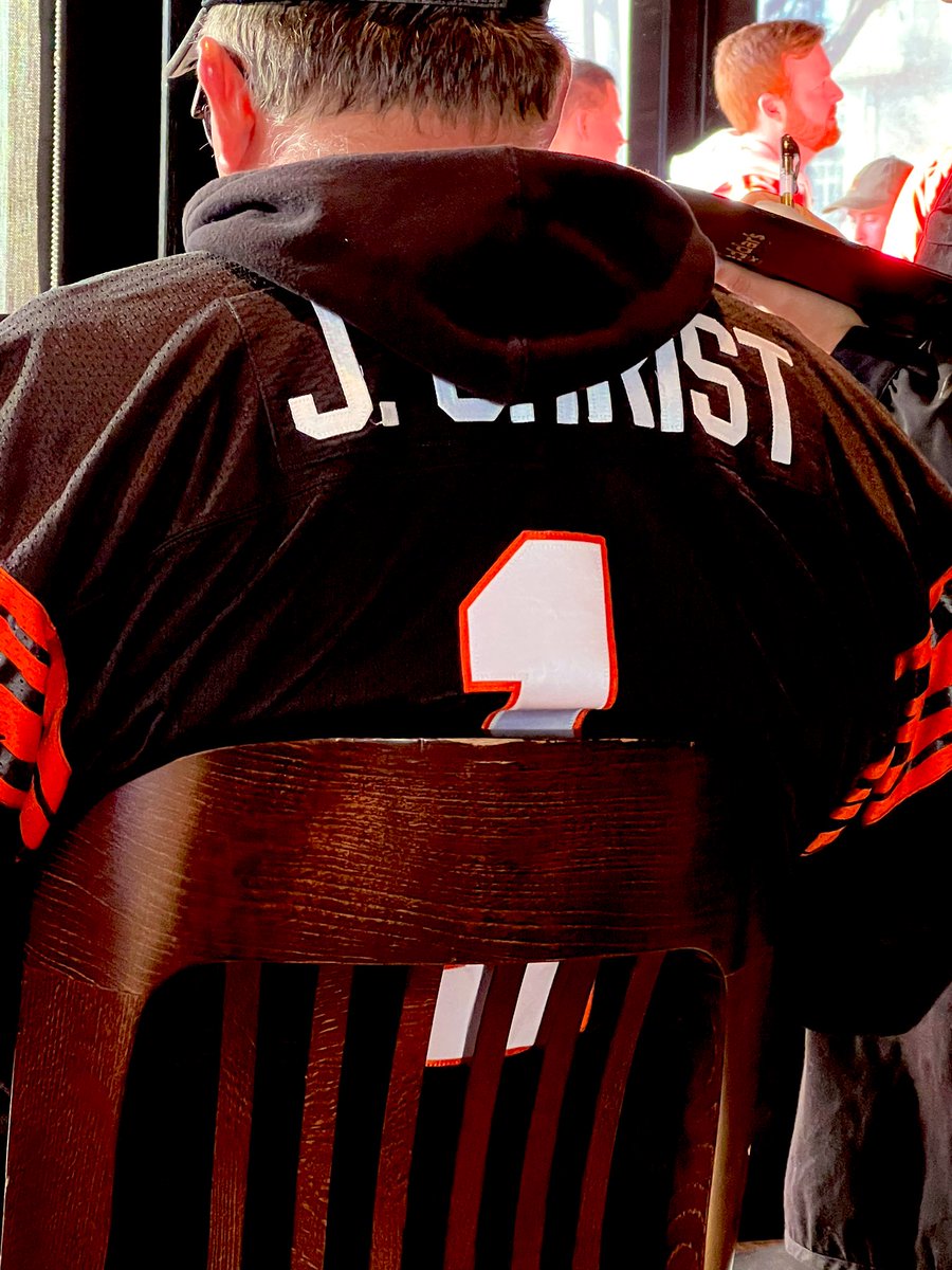 Chuck Gose tweet media