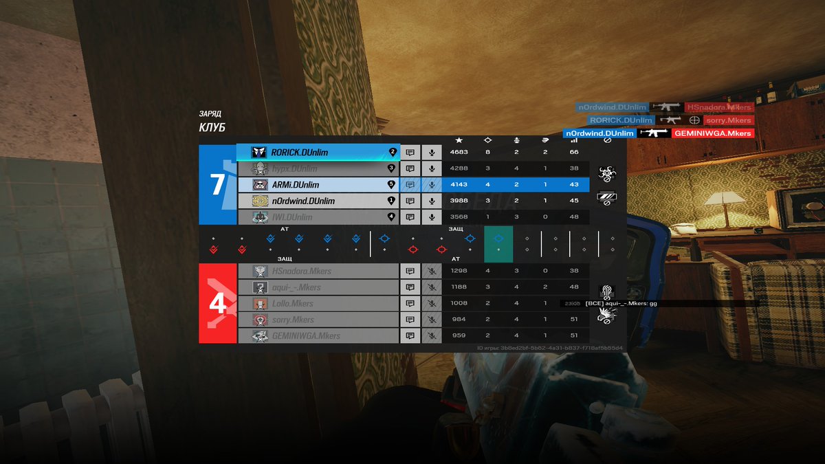 WE JUST MADE IT TO GRAND-FINAL
WHAT A HELL
GG <a href="/mkersofficial/">Mkers</a> 
8:7 Chalet
2:7 Bank
7:4 Clubhouse