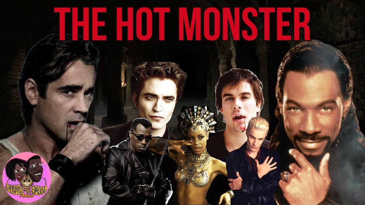 BarnardBabble's tweet image. We’ve got a couple of our Halloween podcast Ep up on YouTube!! We discuss the hotness of vampires with Fright Night &amp;amp; Vampire in Brooklyn youtu.be/9bL__7W7CsQ  &amp;amp; we review Barbarian, bodies bodies bodies, &amp;amp; the classic poltergeist youtu.be/DbCB5gf-zBw #HorrorMovies #podcast