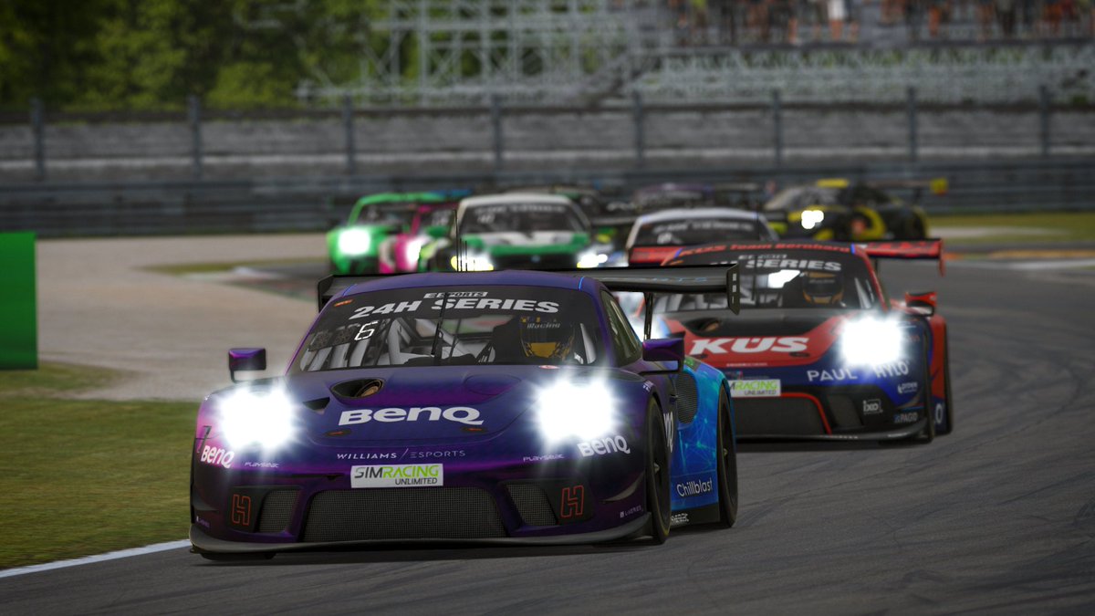 24H SERIES ESPORTS tweet media