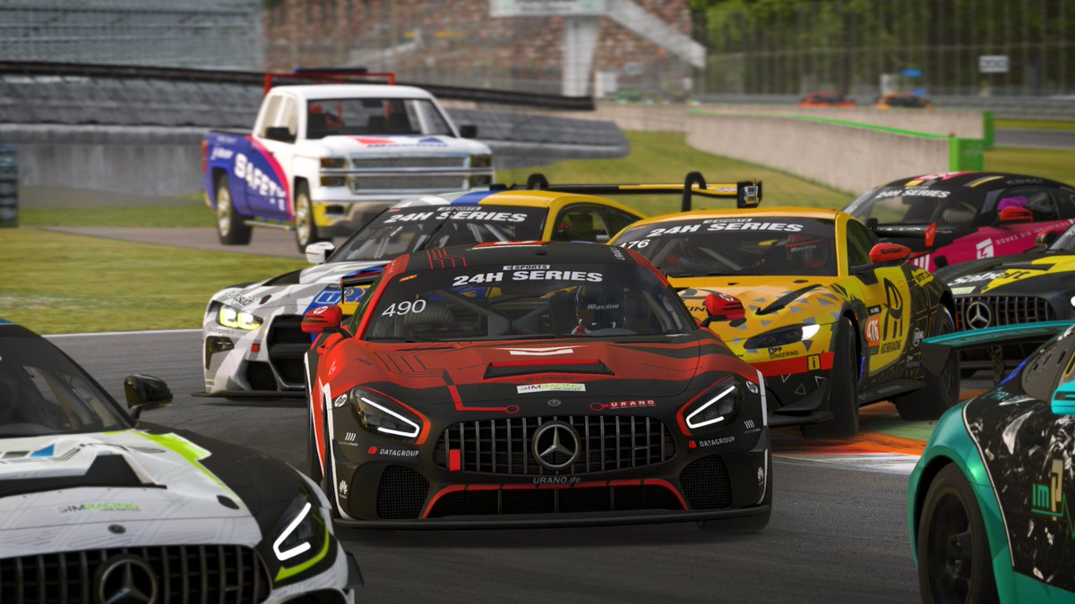 24H SERIES ESPORTS tweet media