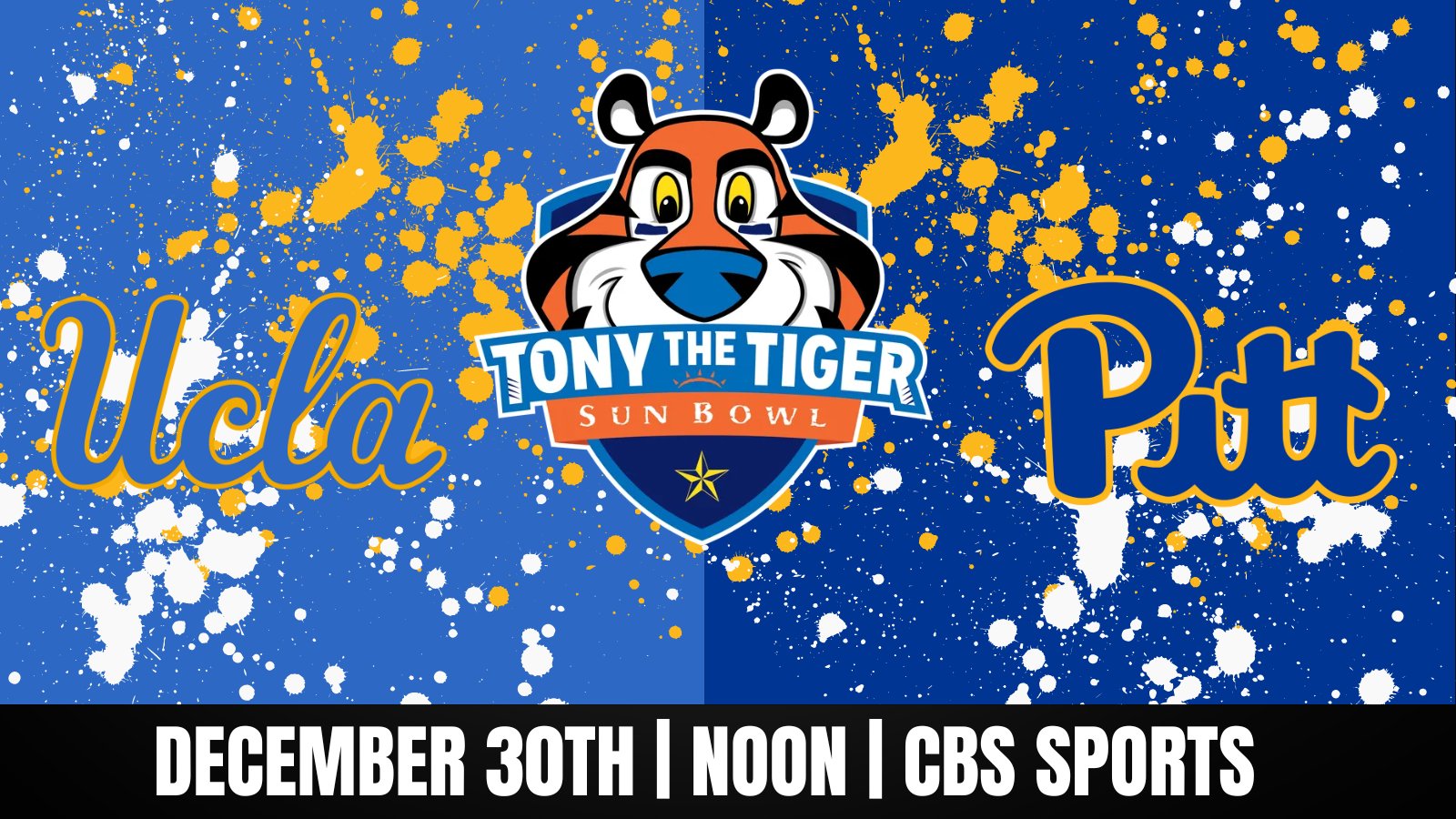 Tony The Tiger Sun Bowl (TonyTheTigerSB) / Twitter