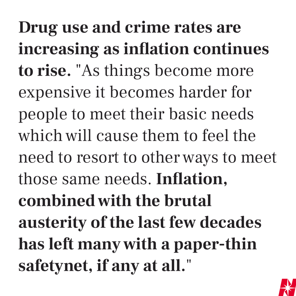 NewsNorthStar's tweet photo. (1/3) While the #overdose rate in #Winnipeg is reaching new highs, the #Stefanson #government has decided to prioritize a 3.2 million dollar #police initiative that would only worsen the problems faced by the population, according to an #activist from Winnipeg Police Cause Harm. https://t.co/tijgrnhRBw