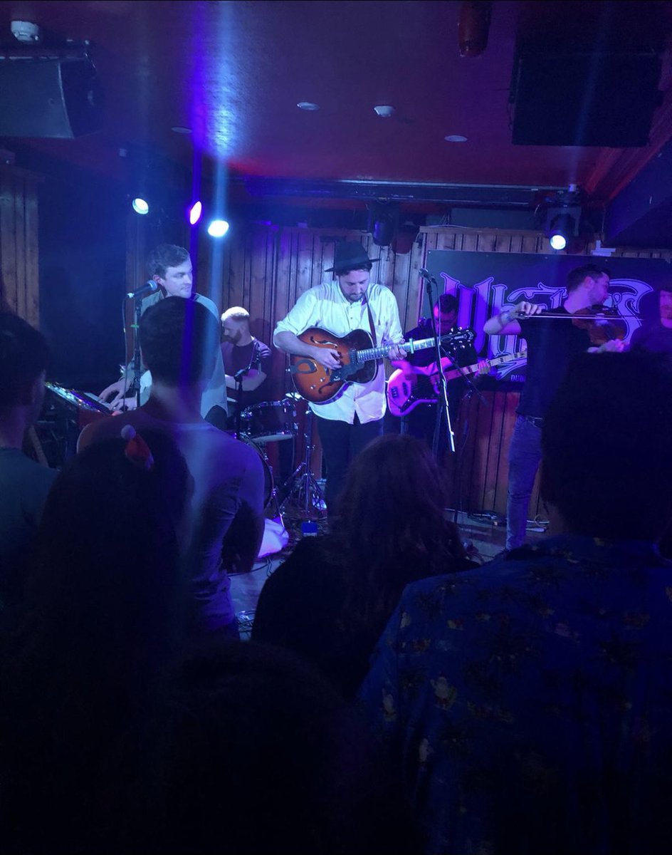 CornerBoyIRL's tweet photo. Thank you to everyone who made it to @whelanslive on Friday night and picked up the album. Our first sold out show in Dublin. Hearts are full! Grá 💙 https://t.co/kpv5Fktunb