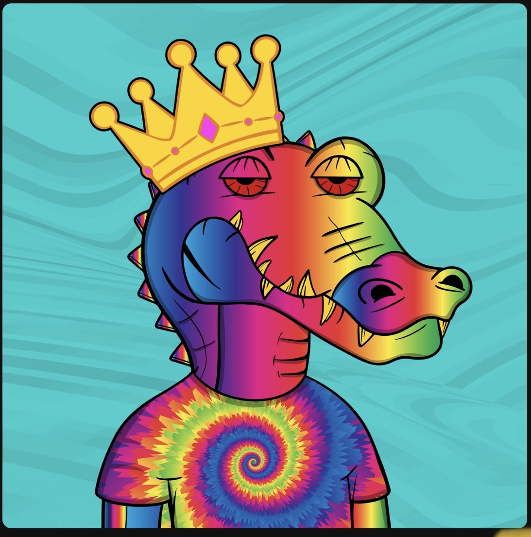 KingRags2010's tweet photo. If you haven’t seen what the @CardanoCrocClub are building then you need to go check them out! The ecosystem they have is top notch. The fp across all their projects have been pumpin.. 📈🚀where all my crocs at? https://t.co/3adkMHFAWV