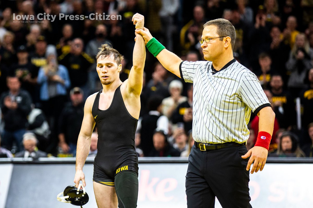 Hawkeye Recruiting on Twitter "RT josephwcress Iowa's Spencer Lee