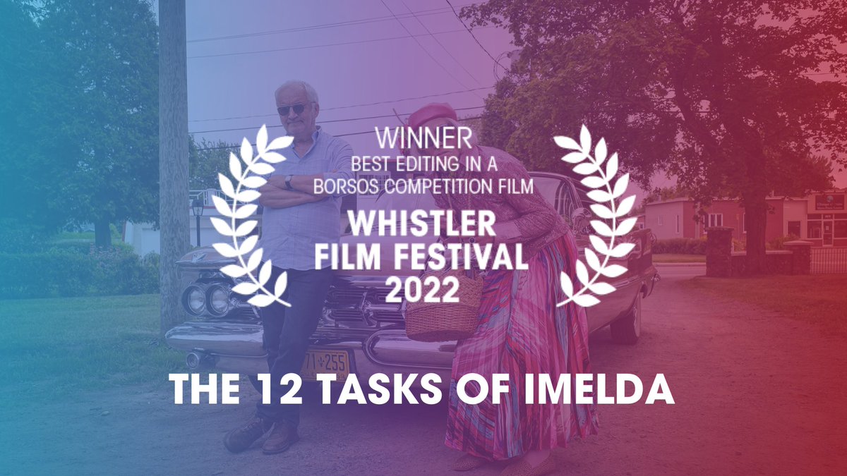 Whistler Film Fest tweet media