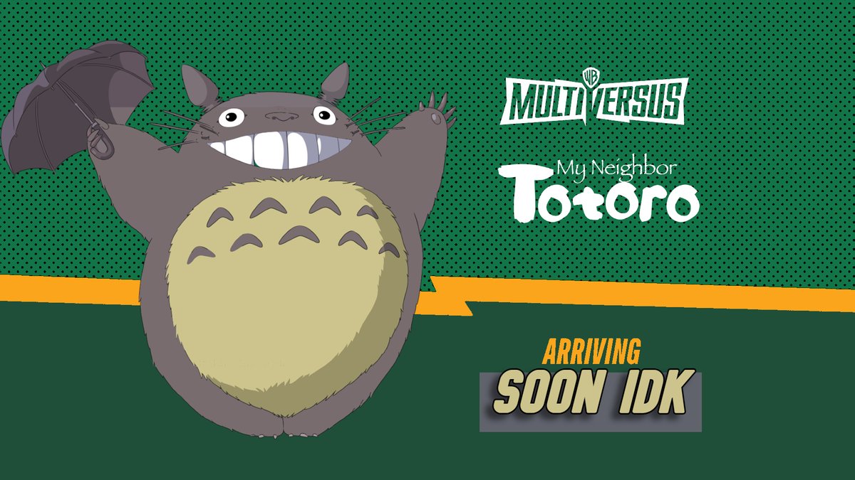 Xavier4MVS's tweet image. New Banners @Mario4Mvs @LuigiMVS @Waluigi4MVS @BOWSER4MVS @BowserVersus @Krillin4MVS @MvsVegeta @GohanforMVS @KidGoku4mvs @Butch4Mvs @IsButchAnnoying @Spike4MVS @butchbutbetter @lighting_4_MVS @lighting4mvs @Totoro4MV #MultiVersus #4MVS