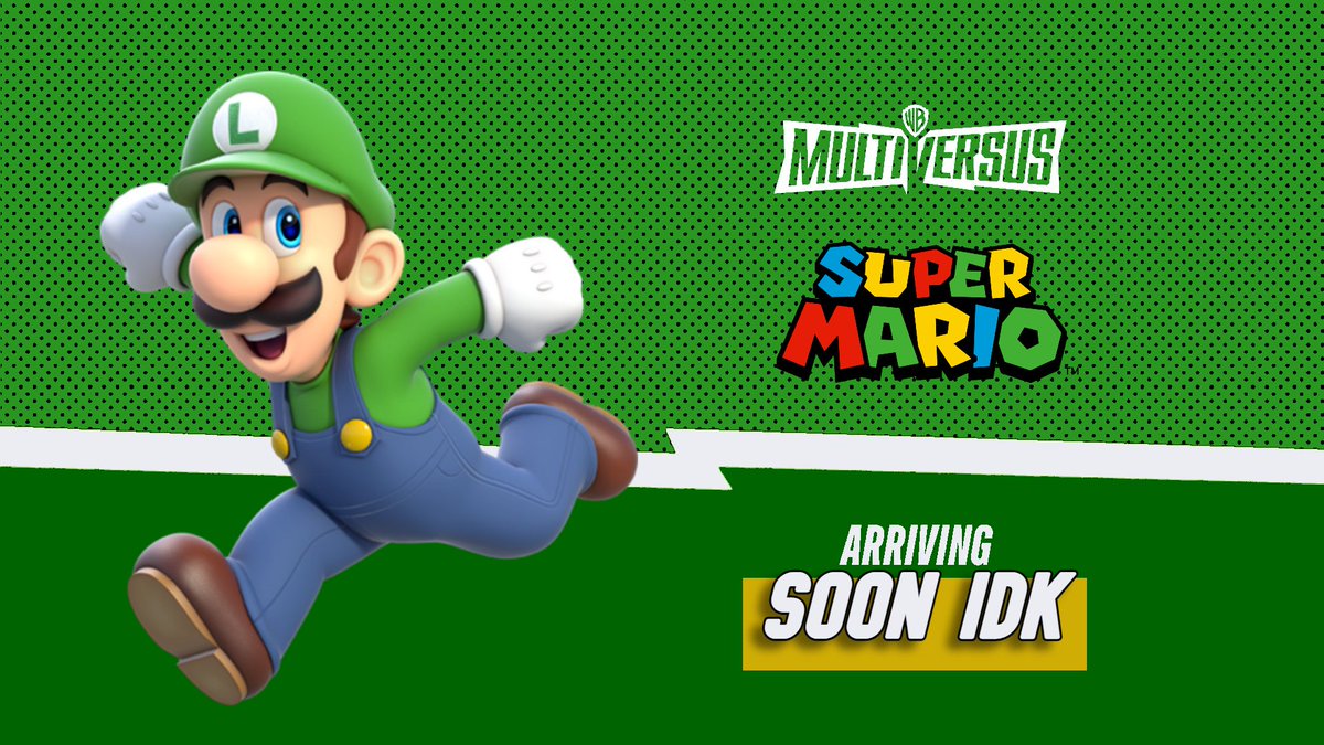 Xavier4MVS's tweet image. Mario variants @Mario4Mvs @LuigiMVS @Waluigi4MVS @BOWSER4MVS @BowserVersus