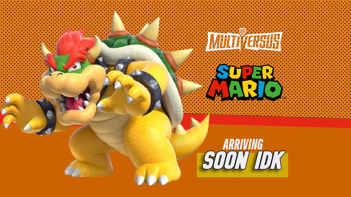 Xavier4MVS's tweet image. Mario variants @Mario4Mvs @LuigiMVS @Waluigi4MVS @BOWSER4MVS @BowserVersus