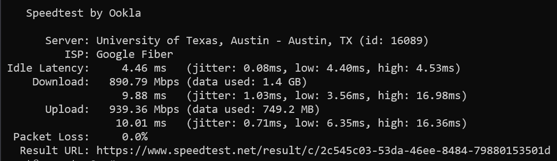 Cloudnull¿ƃuᴉpnolƆ? tweet media