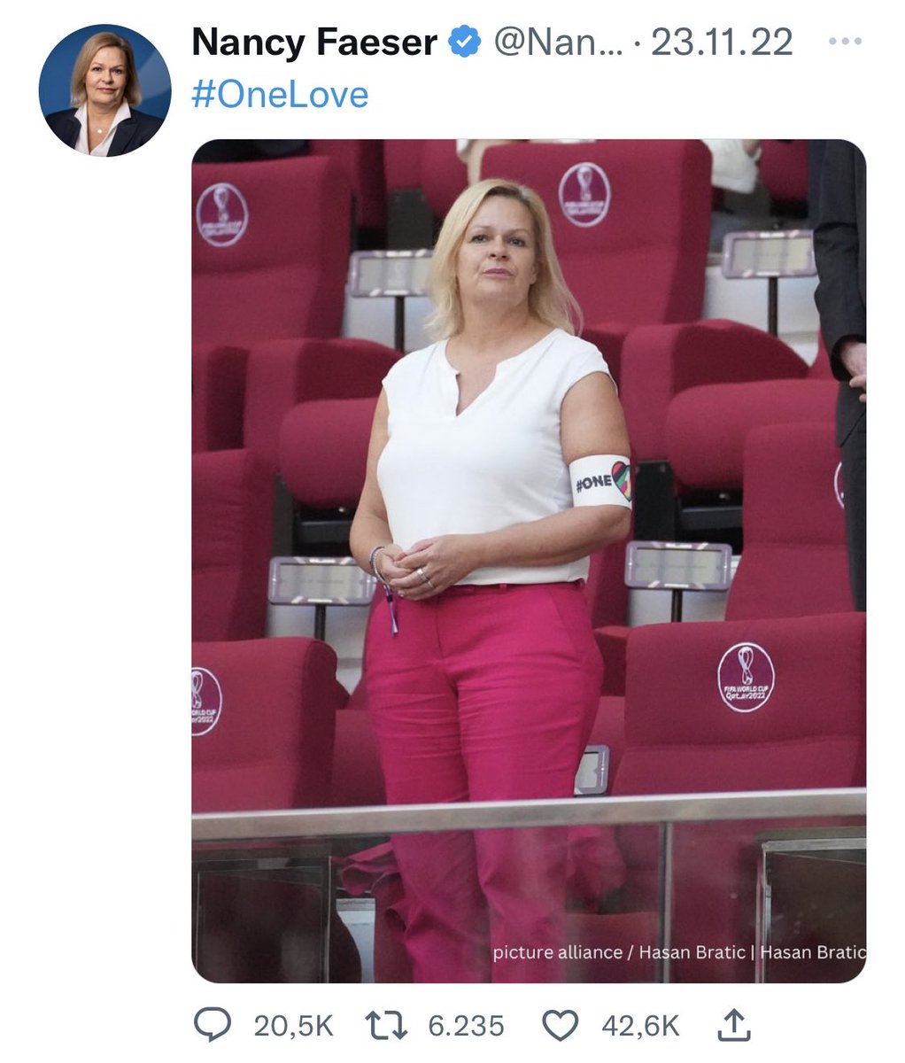 Meiner Meinung nach muss dieses Thema ganz groß gemacht werden