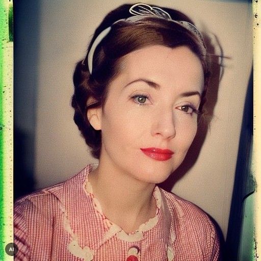 Joanalistin on Twitter: &amp;quot;Ich bin dank AI einmal durch die Zeit gereist ...
