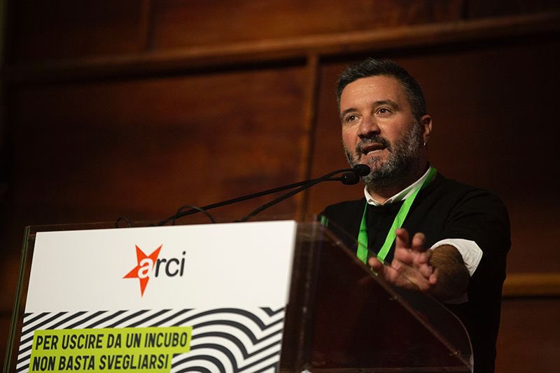 lucapasto71's tweet image. Complimenti a Walter Massa che dopo tanti anni in Arci Liguria da oggi è il presidente di Arci Nazionale, buon lavoro Walter! @ArciNazionale @ArciNazionale