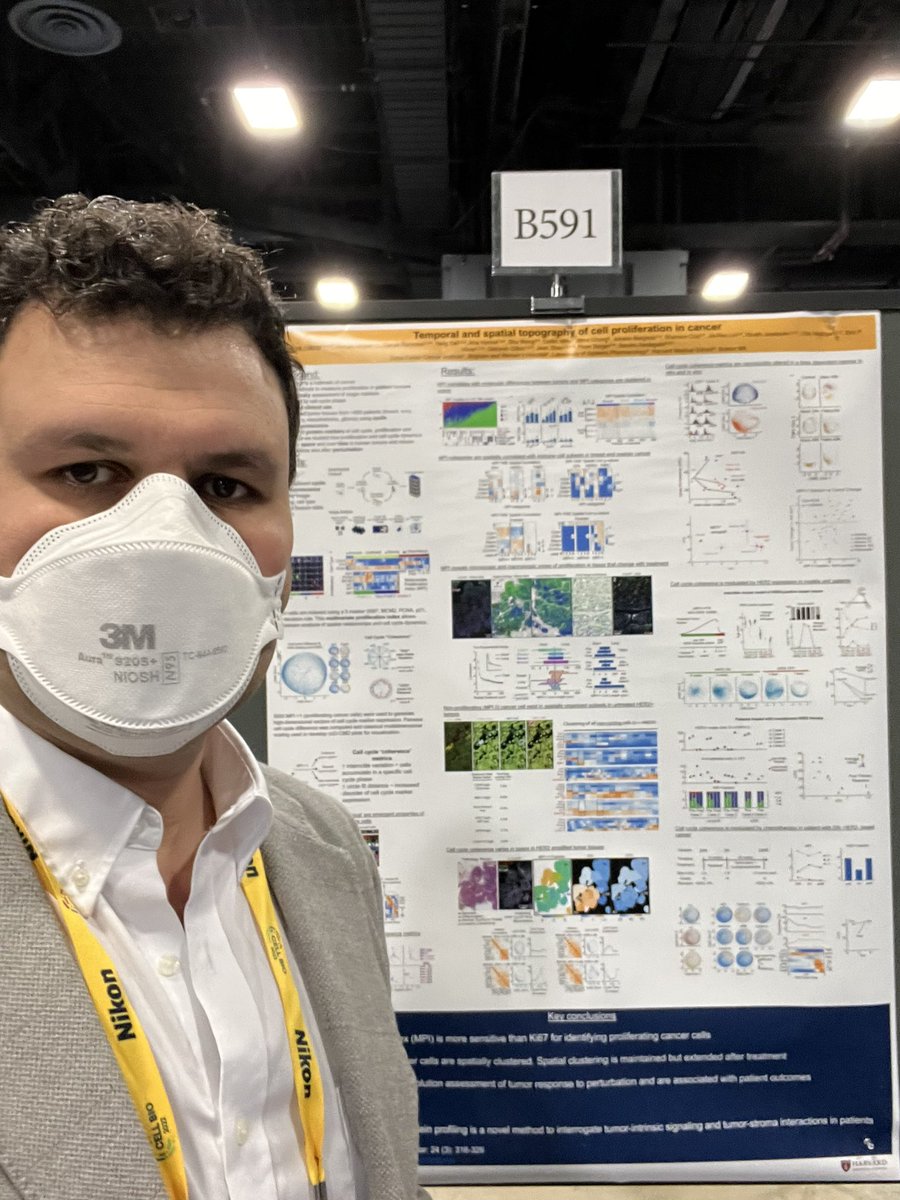 SKabrajiMD's tweet photo. Thanks for coming to #CellBio2022 @ASCBiology to hear about our work on #MPI and #coherence at the  #microsymposium and  #poster. https://t.co/RoDHgaV0PW
