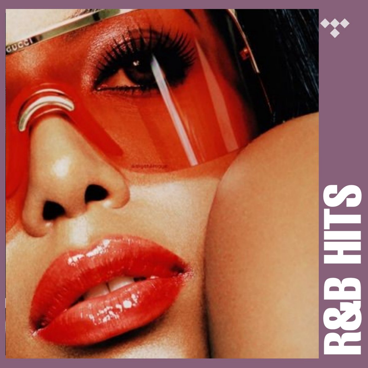 kamminyxt's tweet photo. #ICare4U, #WeNeedAResolution, "Extra Smooth" &amp; "Rock The Boat" are featured on TIDAL's playlist "R&amp;B Hits" alongside my collaboration with Iggy, #Ring. Keep streaming! 🥰✨☎️ https://t.co/elY7sKnGC3