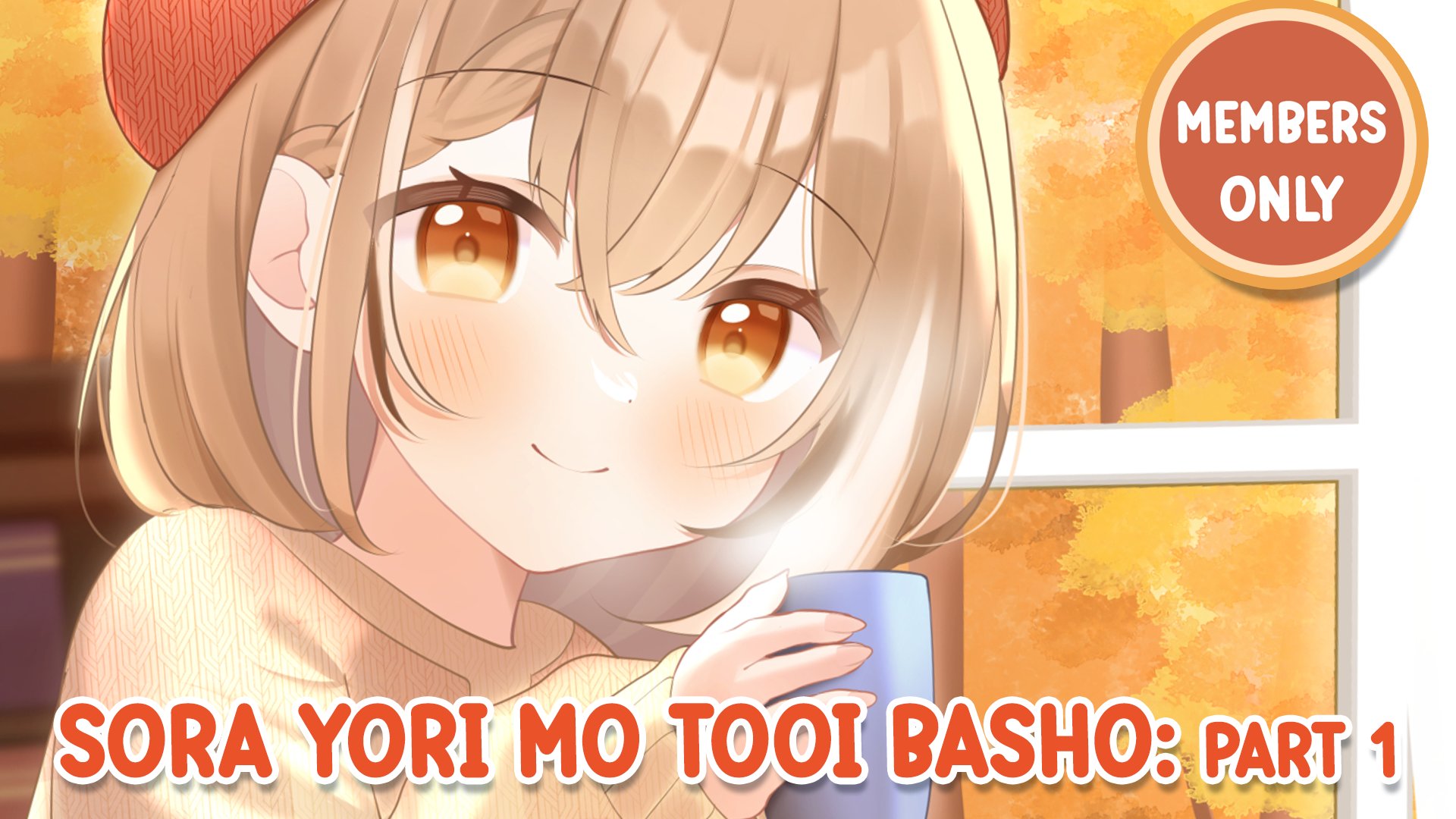 Additional Cast Members for 'Sora yori mo Tooi Basho' Anime