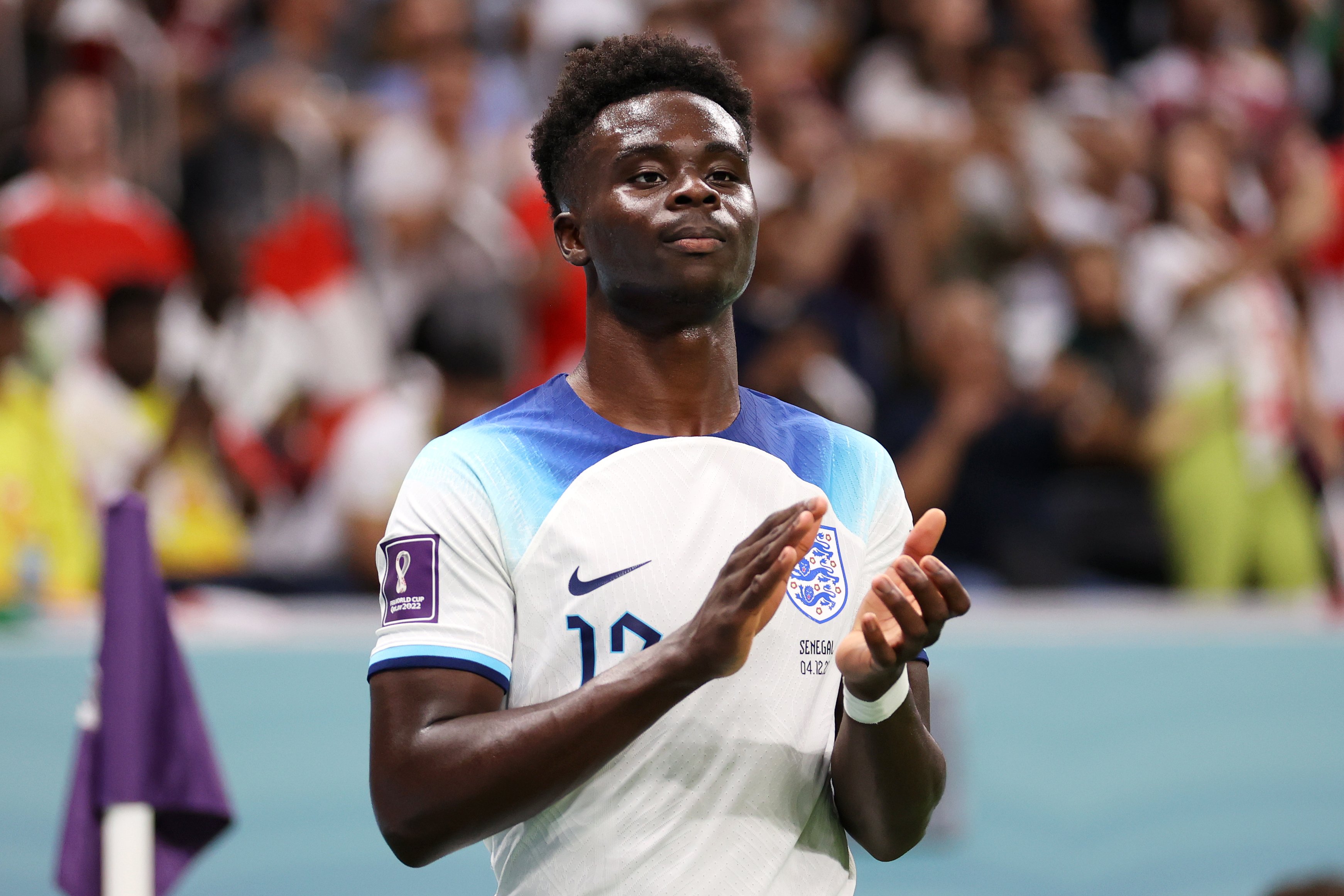 England Beat Senegal Fifa World Cup Henderson Harry Kane Bukayo Saka Scores Will Face France In Quarter Finals - Fifa World Cup: इंग्लैंड ने अफ्रीकी चैंपियन सेनेगल को हराकर क्वार्टर फाइनल में