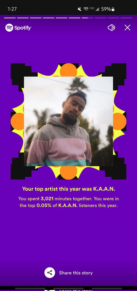 notkylewerner's tweet photo. @KAANLIFEMUSIC I spent just as much time on SoundCloud listening to the songs not on spotify. The goat. https://t.co/edUUi76ekO