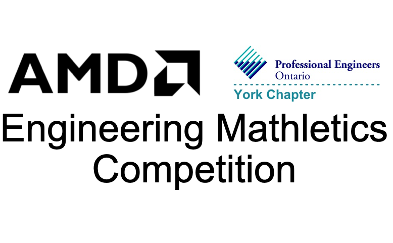 peoyork's tweet image. We&apos;re looking for 30 more Gr. 7-10 York Region students to participate in the 2022 AMD Engineering Mathletics Competition! Each student participant gets a cool tshirt, snacks, and time to check out the AMD booth!
For info: lnkd.in/gRauKa5s
@YRDSB @YCDSB @cscmonavenir
