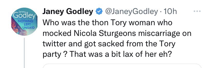 Jane Lax - MND - find a cure tweet media