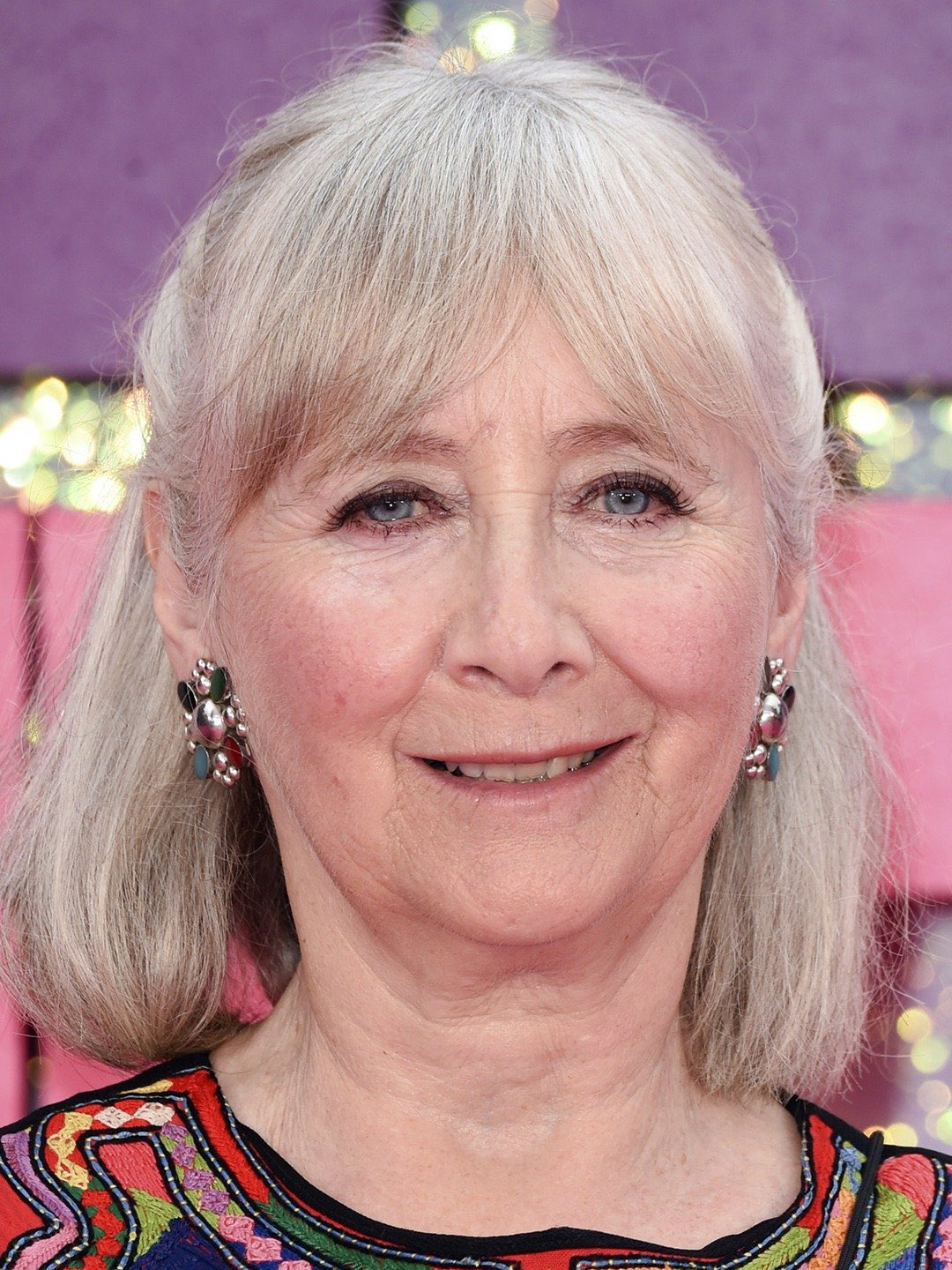  Happy birthday to Gemma Jones who portrayed Poppy Pomfrey in the films! 