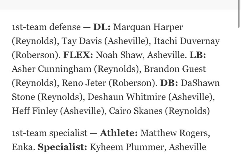 First team specialist !!!💪🏾 #morethenblessed
