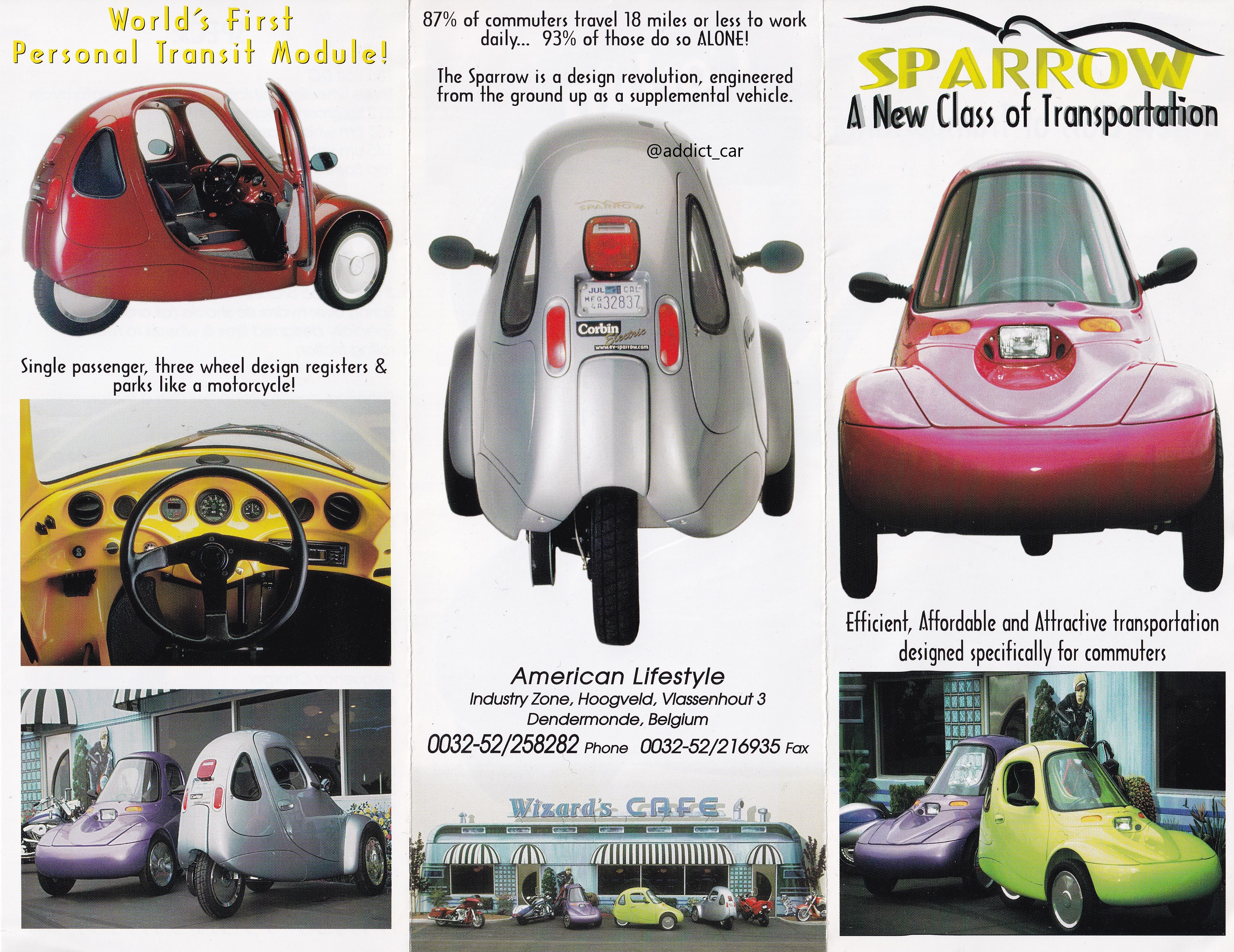 Corbin sparrow deals
