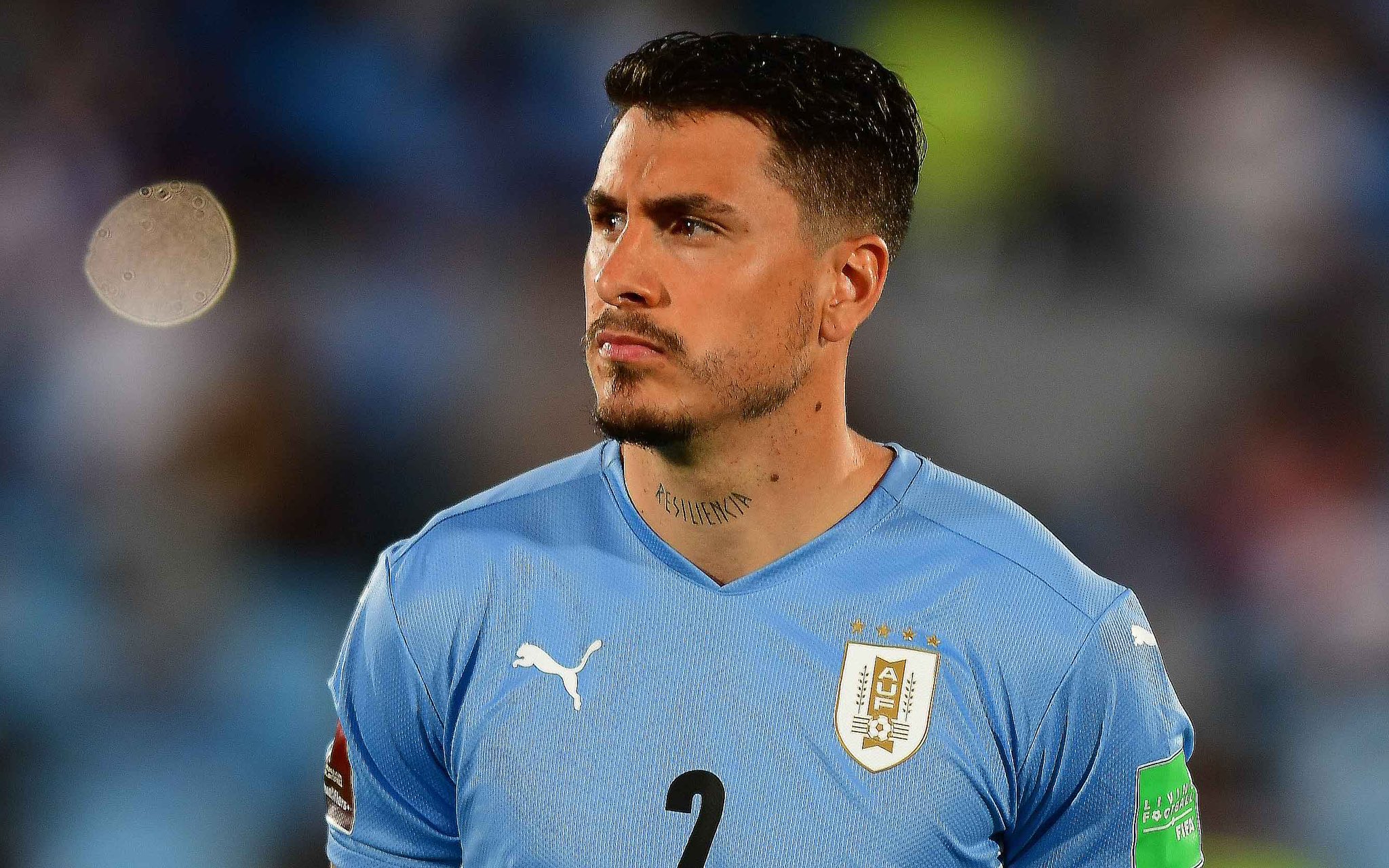 Uruguay Football ENG on Twitter "When he returns from his looming