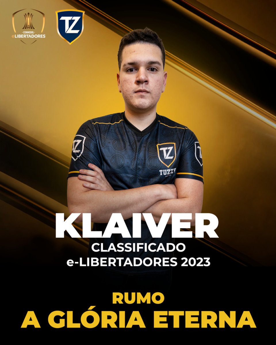 Tuzzy E-Sports tweet media