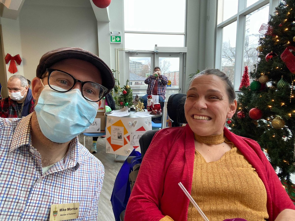 Mike Morrice tweet media