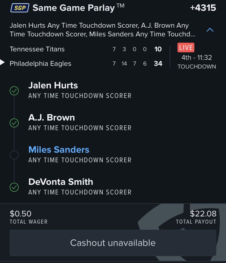 phillyparlays's tweet photo. IF I HAD THE FUNDS ID BE UP SO CRAZY RIGHT NOW 😭😭😭 https://t.co/WhBZXjrZui