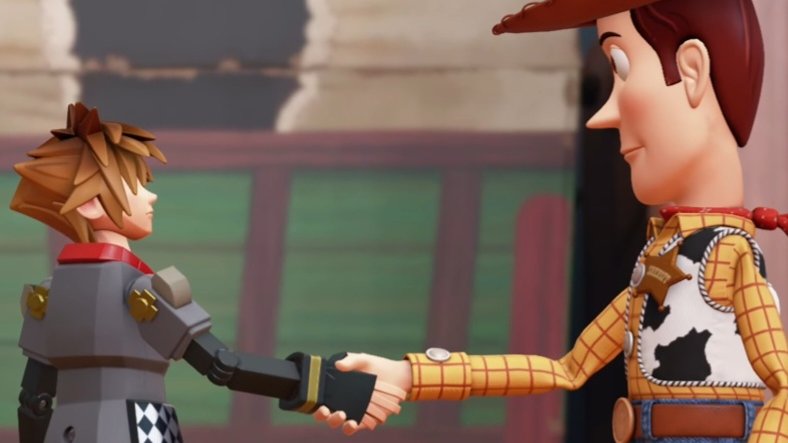 It's incredible that Sora has the official respect of all those guys and many more that it can't even fit in a single tweet!
#Sora #KH #SSBU