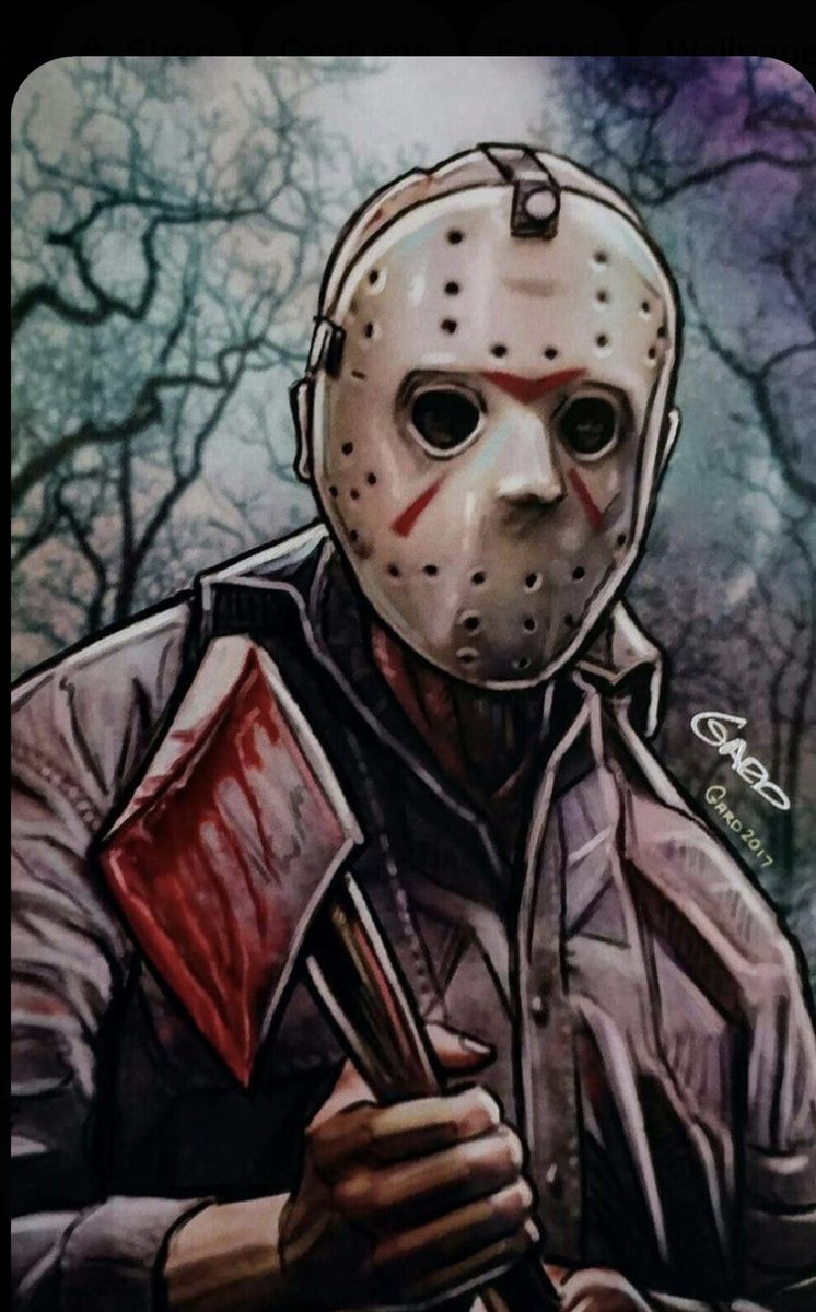 Jason Voorhees 🔪 tweet media