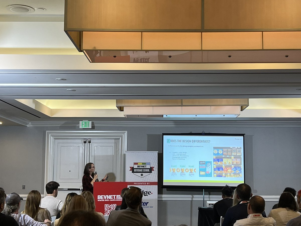 BevNET's tweet image. Kicking off BevNET Live with Beverage School! 

#bevnet #bevnetlive #beverageindustry #cpg