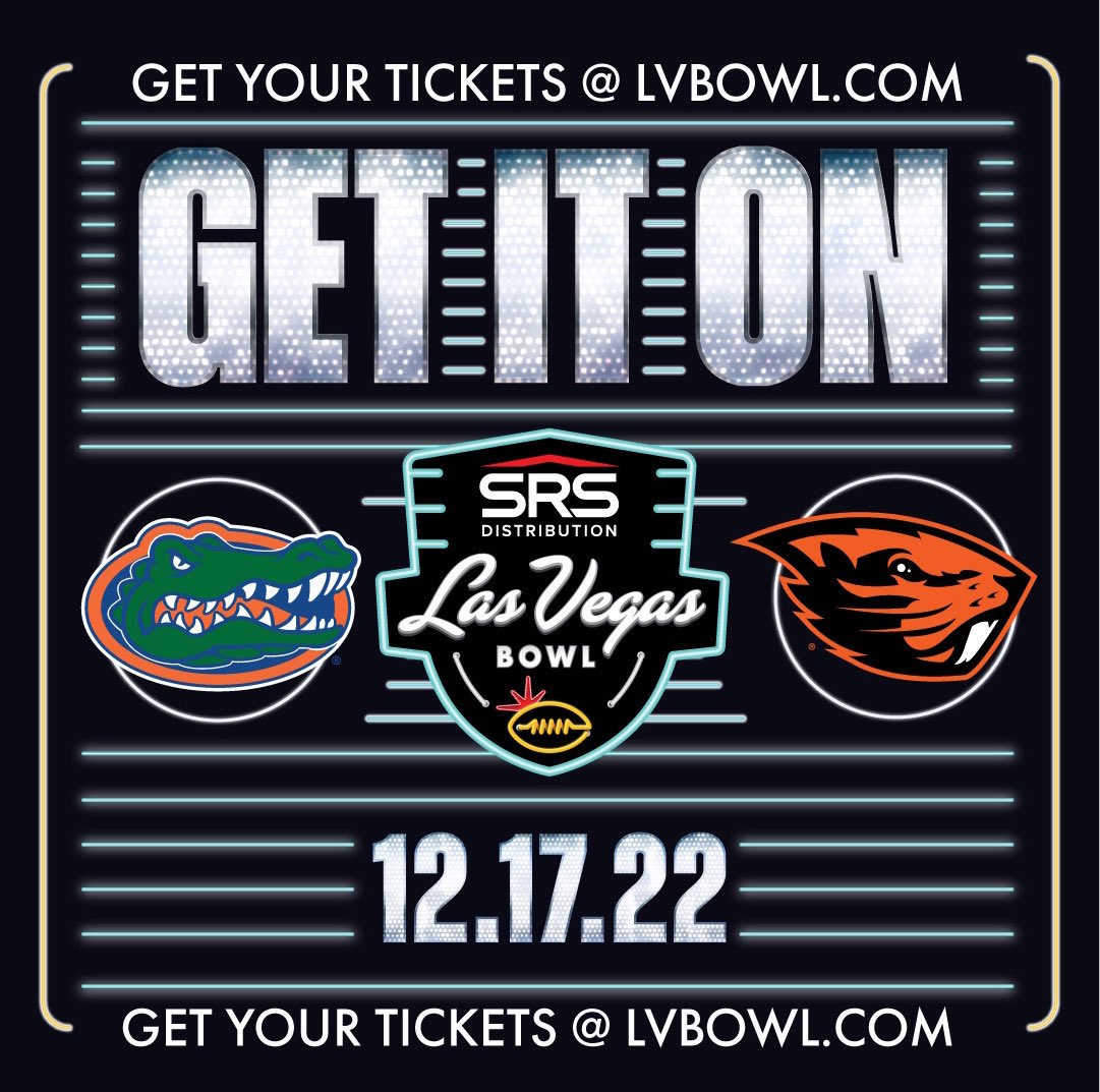 Las Vegas Bowl tweet media