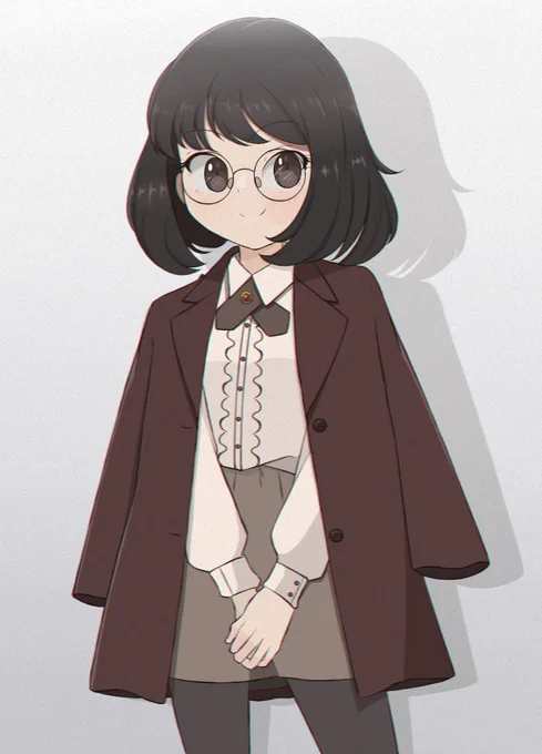Winter Outfit Artwork! 