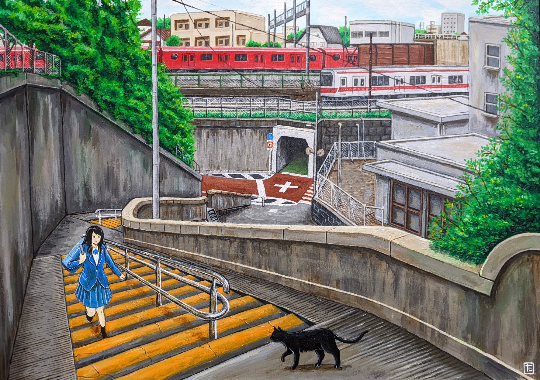 建物 街並み 散歩道 Twitter Search Twitter