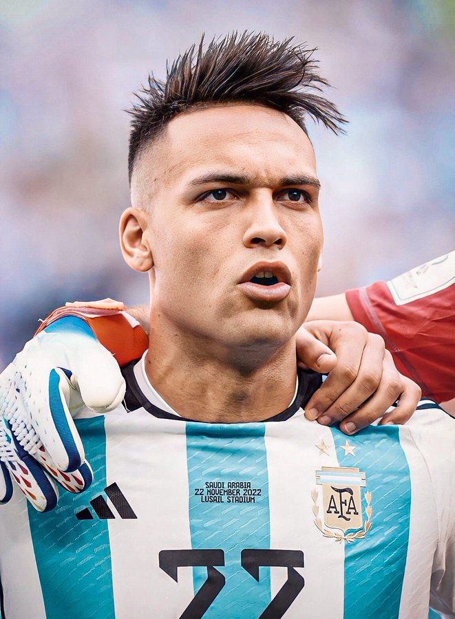 alex_paz5's tweet image. No mezclemos las cosas, los hinchas de River bancamos a Lautaro Martinez