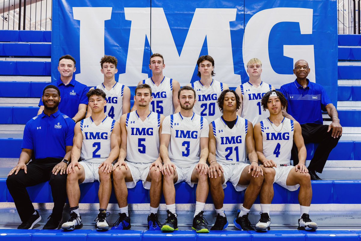 Post Grad Elite had a nice road W at Keiser University, 75-64! #imgacademy #imgafam