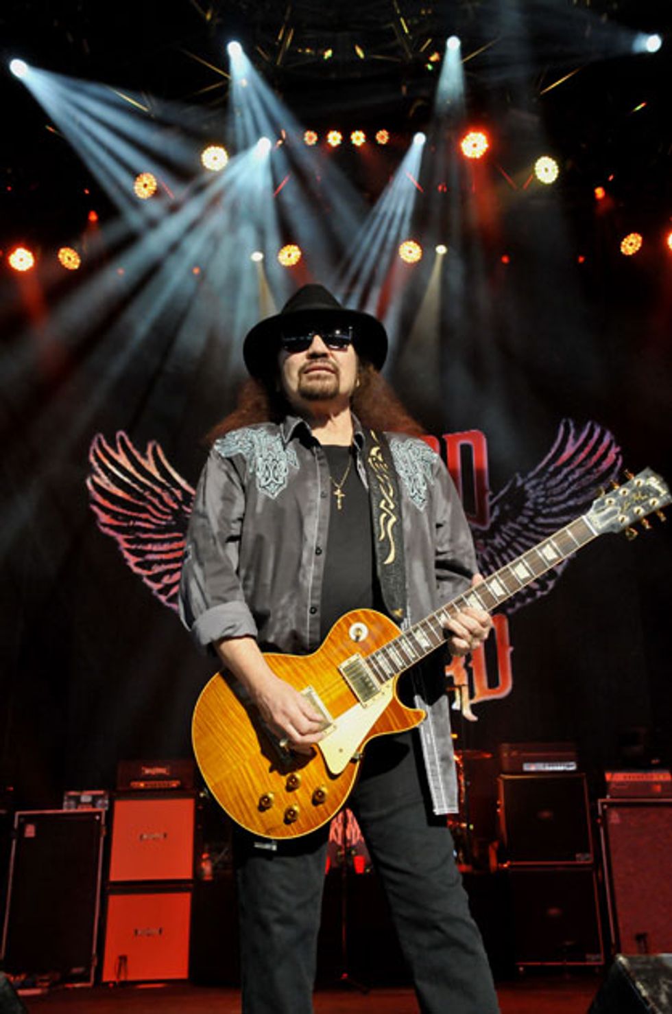 Happy birthday Gary Rossington 71 years old

Lynyrd Skynyrd 