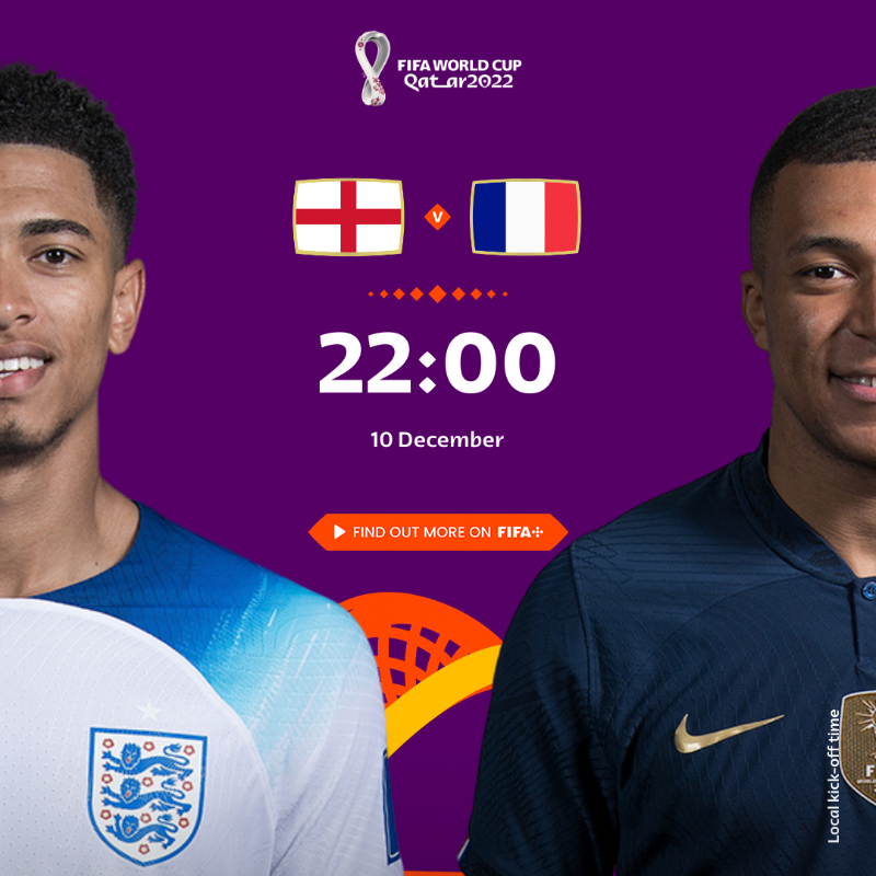 FIFAWorldCup's tweet photo. Big.