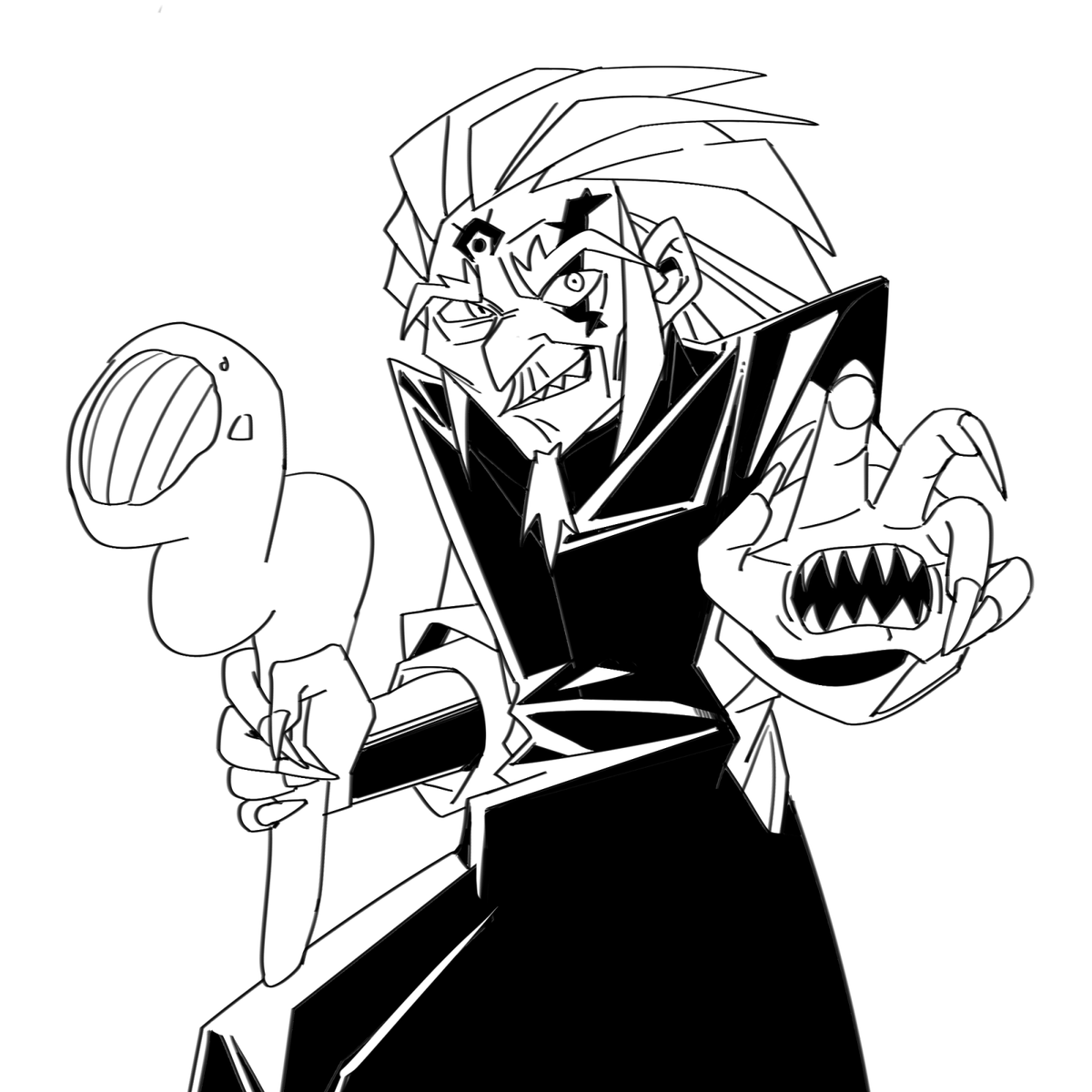 _shxtx's tweet photo. Repost here
I still intend to keep posting fan art here, whatever the content
#jca #Jackiechanadventures https://t.co/VCpFllRvTK