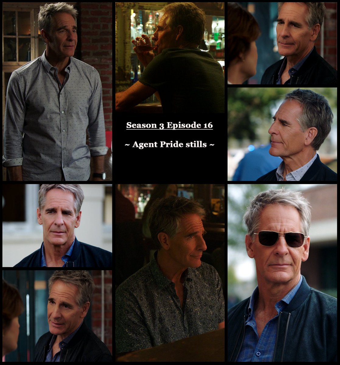 agent_d_pride's tweet photo. Time for #3x16 Enjoy some #AgentPride #NCIS #NCISNewOrleans #ScottBakula https://t.co/nufN78oZXW