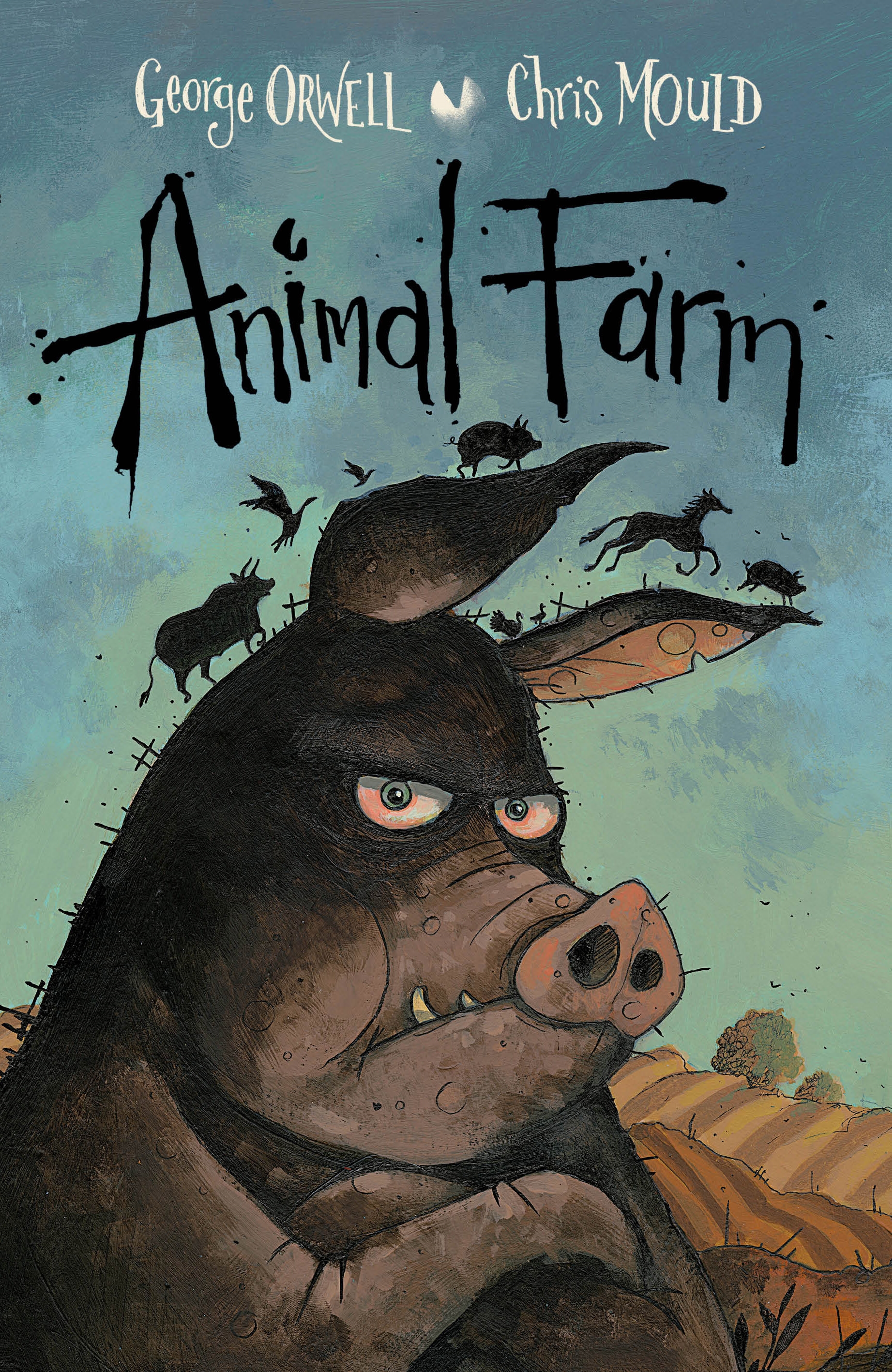 download [pdf]' Animal Farm by George Orwell on Audible Full Chapters /  Twitter