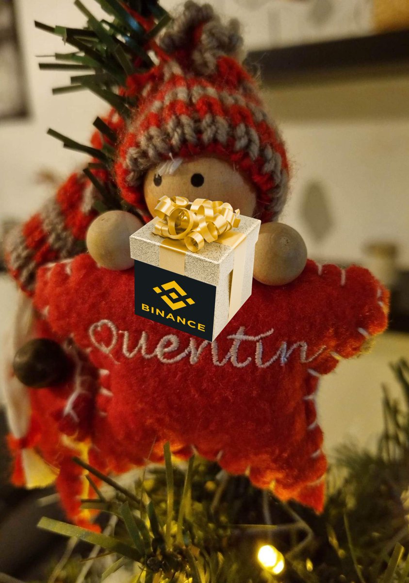 QuentinFerron2's tweet photo. @binance #BinanceChristmas 
Please Santa Claus, all i want for Christmas is....  Crypto 

#Binance https://t.co/o6kzovAqeK