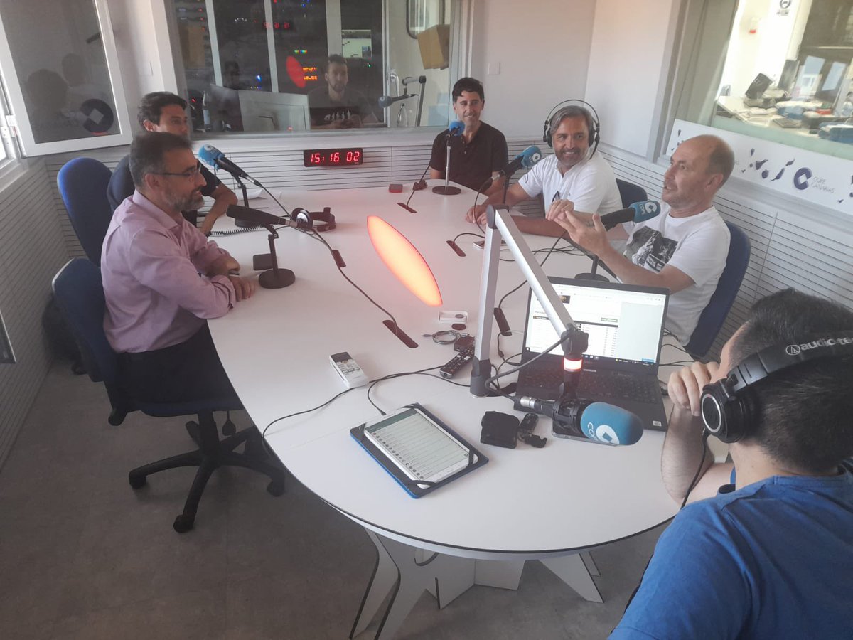 juanjo_ramos's tweet photo. Mañana tenemos #Tertulión especial en @DeportesCopeTfe. 

Hablaremos de la situación deportiva y, sobre todo, institucional del @CDTOficial. https://t.co/e9rgrEpNwy